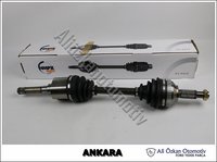 Ford Yedek Parça - MGA AKS KOMPLE ÖN SOL OTOMATİK